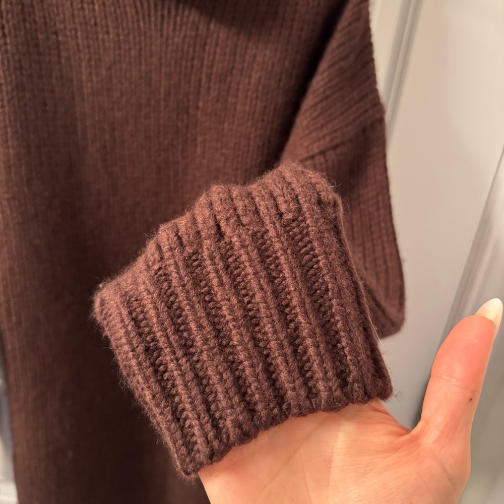 Babaton wool sweater size L - Picture 6 of 8